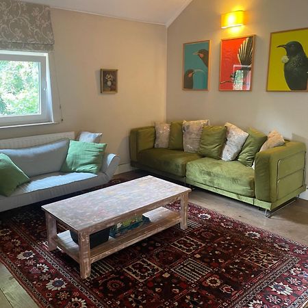 La Bruyere Du Coq Stables Guest House Sart-Dames-Avelines Exterior photo